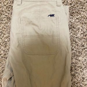 Men’s mountain khakis 38x32